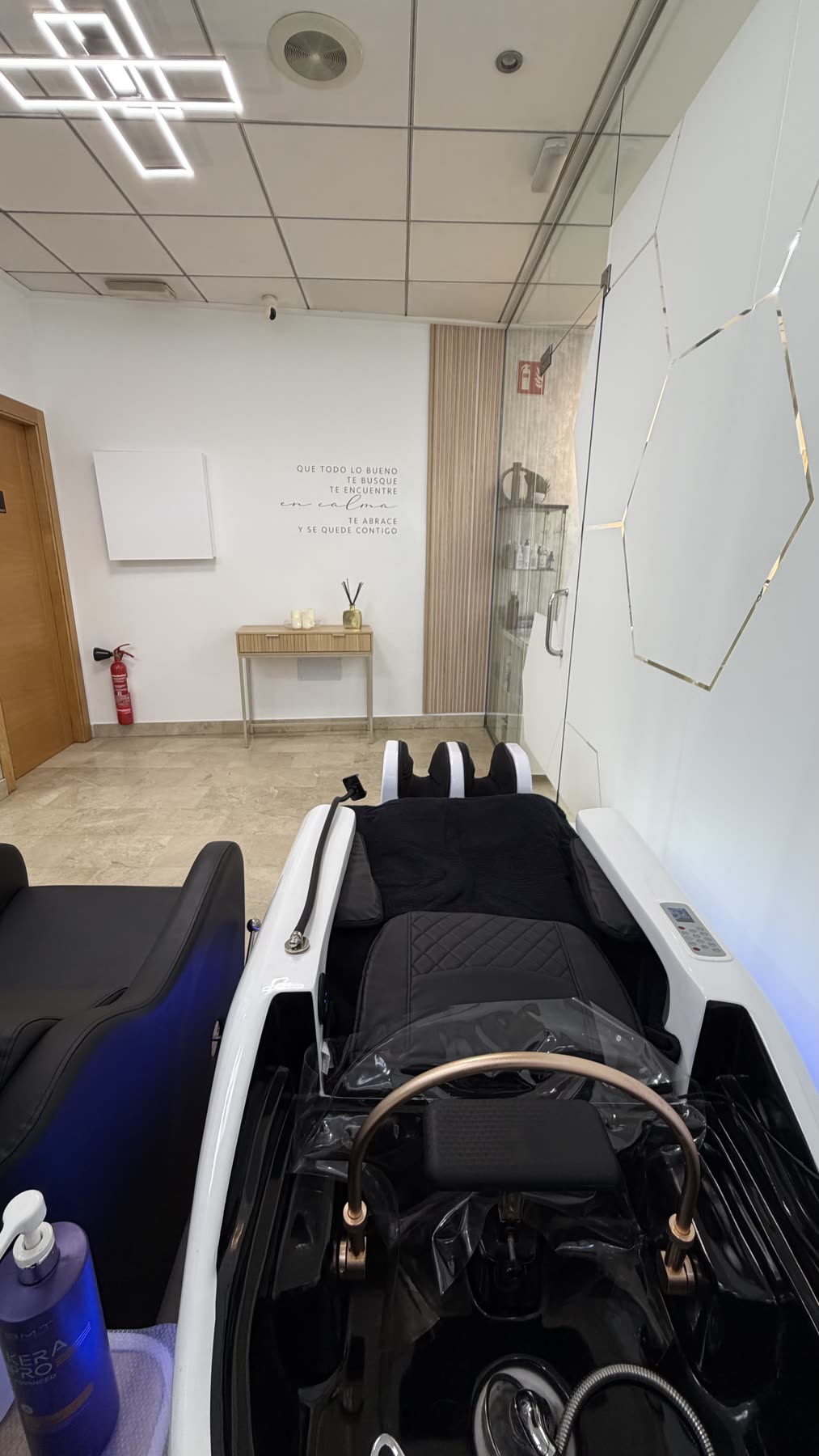 Sala de peinado y styling en Ana Tudela
